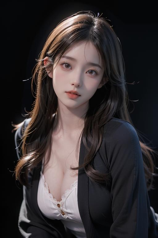 Asian girl model for own usev丨純粋で可憐な女の子丨zuoer - zuoer01 